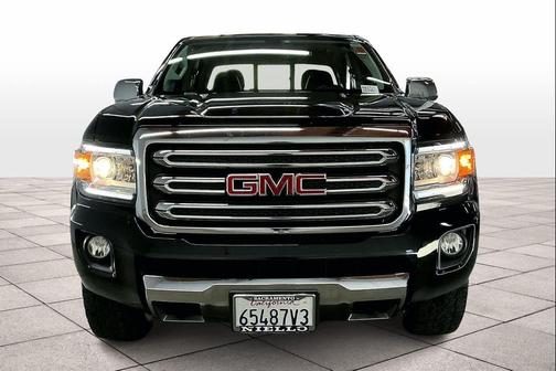 2016 GMC Canyon SLT