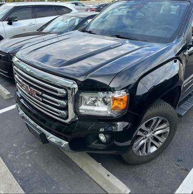 2016 GMC Canyon SLT