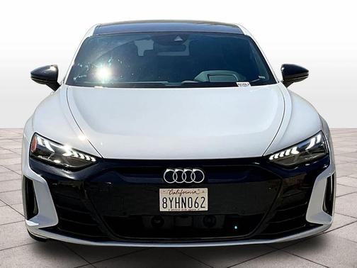 2022 Audi e-tron GT Premium Plus