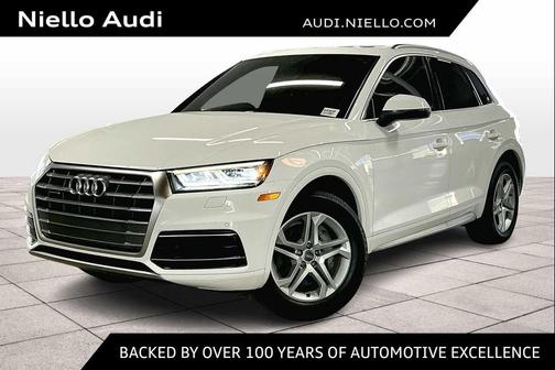 2018 Audi Q5 2.0T Premium Plus