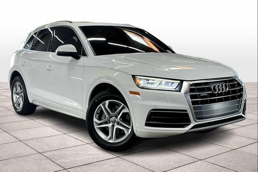 2018 Audi Q5 2.0T Premium Plus