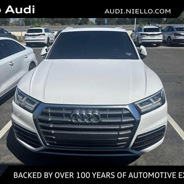 2018 Audi Q5 2.0T Premium Plus