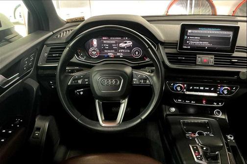 2018 Audi Q5 2.0T Premium Plus