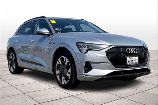 2023 Audi e-tron Premium quattro