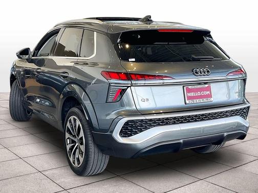2026 Audi Q3 S line