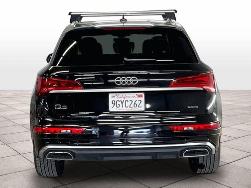 2023 Audi Q5 45 S line Premium