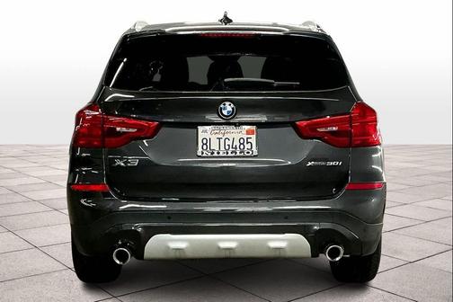 2019 BMW X3 xDrive30i