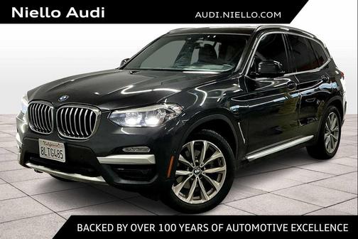 2019 BMW X3 xDrive30i