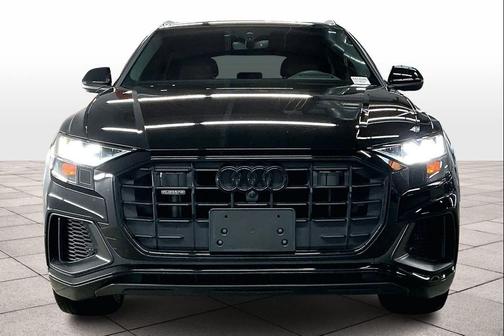 2023 Audi Q8 55 Prestige