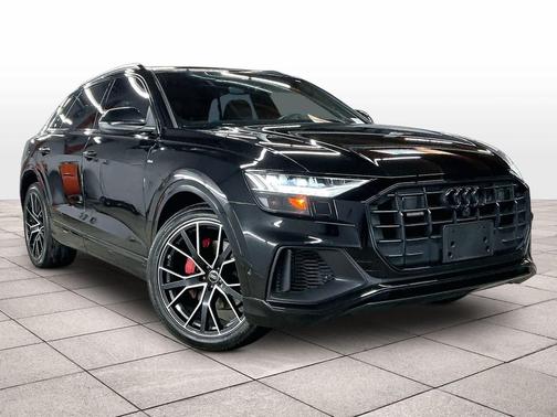 2023 Audi Q8 55 Prestige