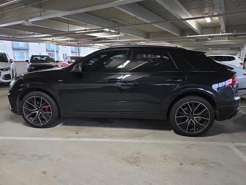 2023 Audi Q8 55 Prestige