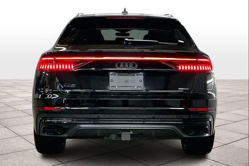 2023 Audi Q8 55 Prestige