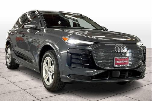 2025 Audi Q6 e-tron Premium