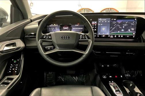 2025 Audi Q6 e-tron Premium