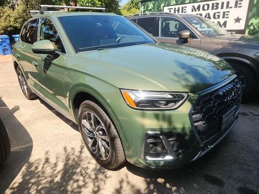 2023 Audi Q5 45 S line Premium Plus