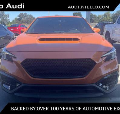 2022 Subaru WRX Premium
