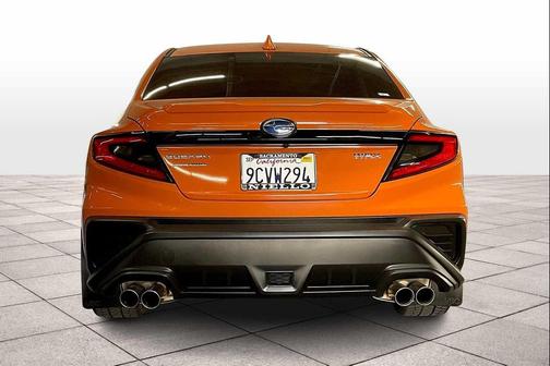 2022 Subaru WRX Premium