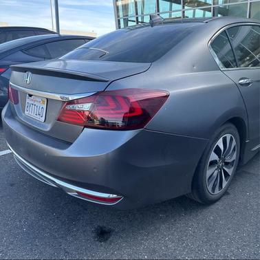 2017 Honda Accord Hybrid Touring