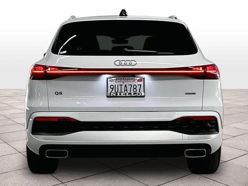 2025 Audi Q5 Prestige TFSI quattro S tronic