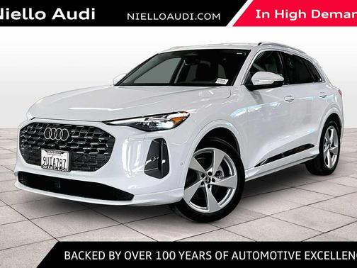 2025 Audi Q5 Prestige TFSI quattro S tronic