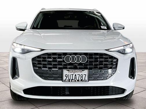 2025 Audi Q5 Prestige TFSI quattro S tronic