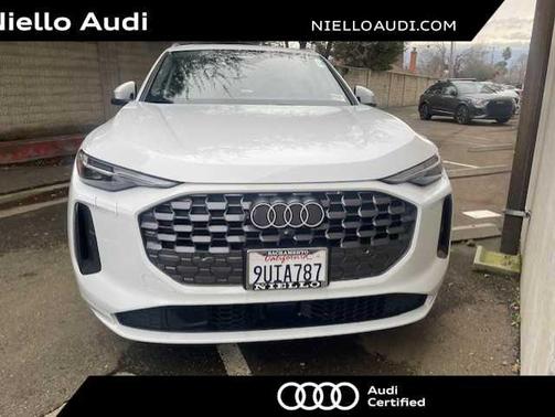 2025 Audi Q5 Prestige TFSI quattro S tronic