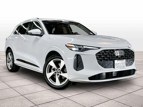2025 Audi Q5 Prestige TFSI quattro S tronic