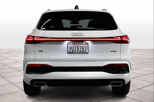 2025 Audi Q5 Prestige TFSI quattro S tronic