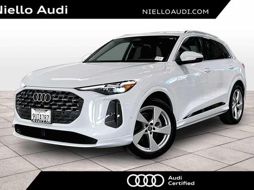 2025 Audi Q5 Prestige TFSI quattro S tronic