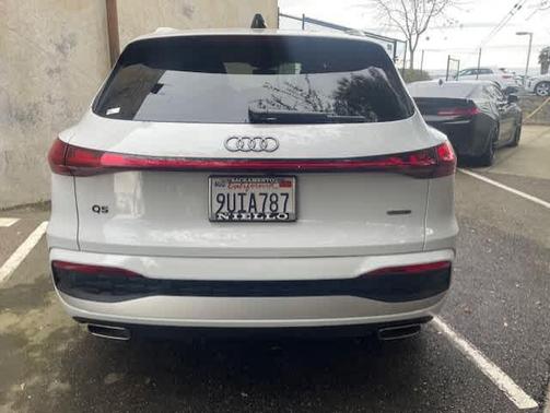 2025 Audi Q5 Prestige TFSI quattro S tronic