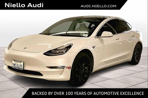 2020 Tesla Model 3 Standard Range Plus