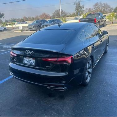 2020 Audi A5 Sportback 45 Premium Plus