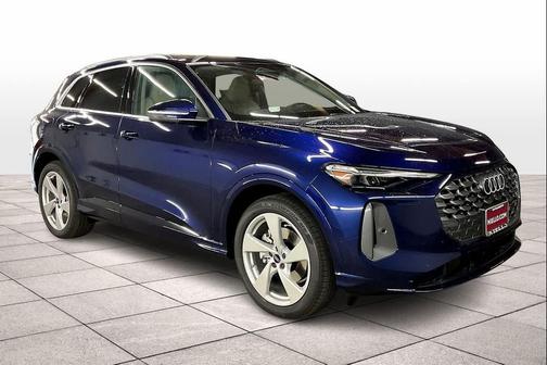 2025 Audi Q5 Prestige TFSI quattro S tronic