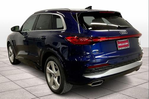 2025 Audi Q5 Prestige TFSI quattro S tronic