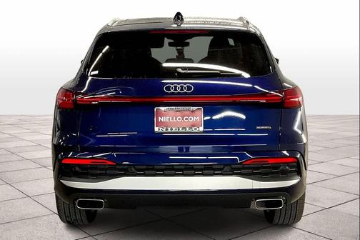 2025 Audi Q5 Prestige TFSI quattro S tronic