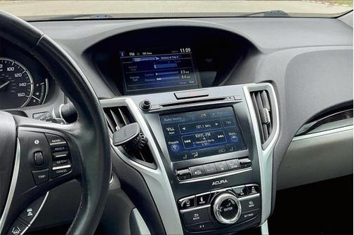 2017 Acura TLX V6 w/Advance Package