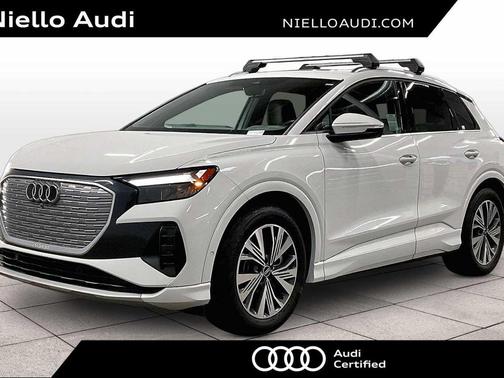 2023 Audi Q4 e-tron Premium Plus 40 RWD