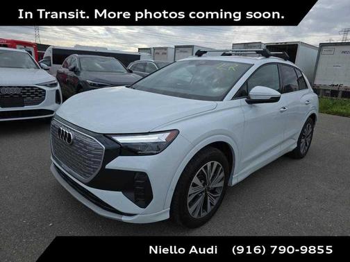 2023 Audi Q4 e-tron Premium Plus 40 RWD
