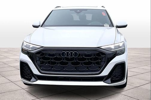 2026 Audi Q8 55 Prestige