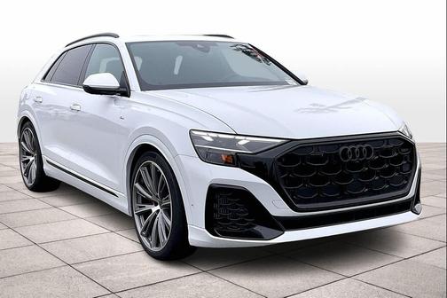 2026 Audi Q8 55 Prestige