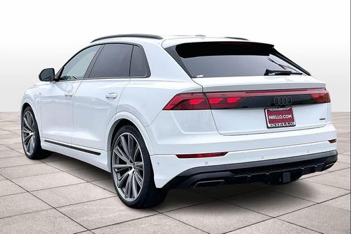 2026 Audi Q8 55 Prestige