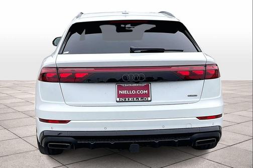 2026 Audi Q8 55 Prestige