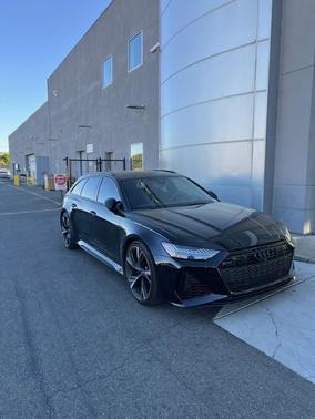 2022 Audi RS 6 Avant 4.0T