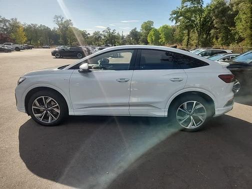 2023 Audi Q4 e-tron Sportback Premium Plus 50 quattro