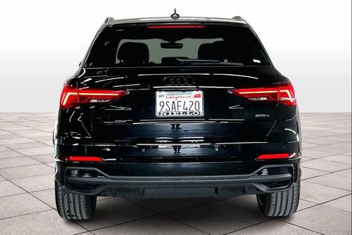 2025 Audi Q3 45 S line Premium Plus