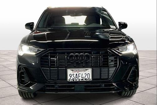 2025 Audi Q3 45 S line Premium Plus