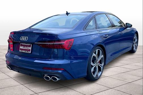 2025 Audi S6 Premium Plus TFSI quattro Tiptronic