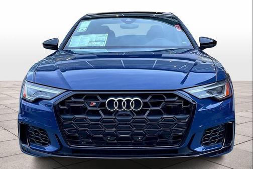 2025 Audi S6 Premium Plus TFSI quattro Tiptronic