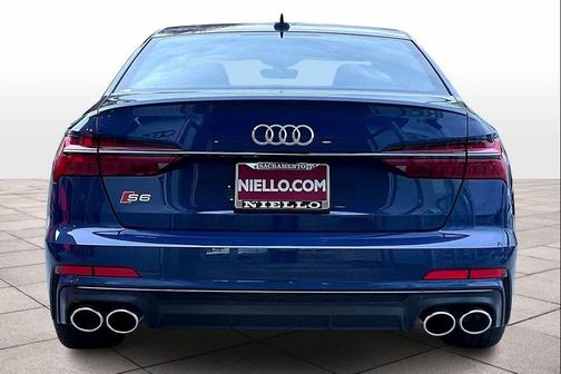 2025 Audi S6 Premium Plus TFSI quattro Tiptronic