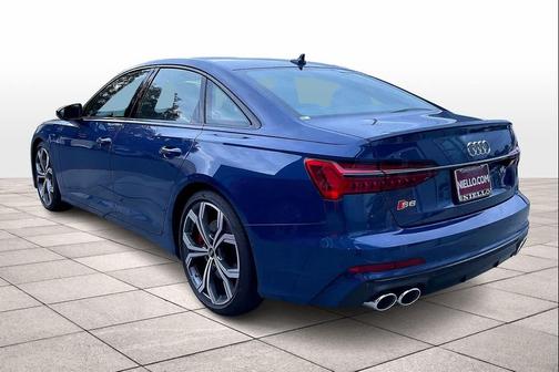 2025 Audi S6 Premium Plus TFSI quattro Tiptronic